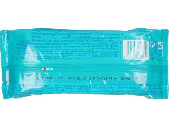 Servetele umede cu capac Pampers Fresh Clean 52buc
