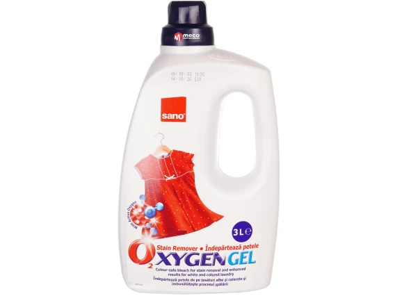 Sano Oxygen Gel 3litri