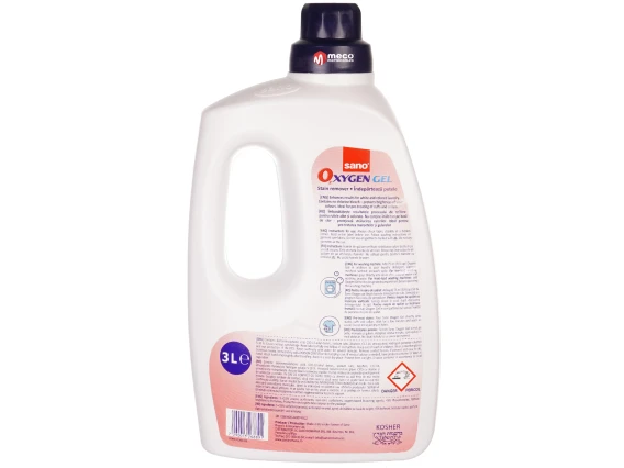 Sano Oxygen Gel 3litri
