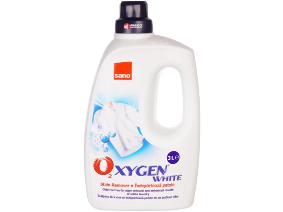 Sano Oxygen Gel 3litri (White)