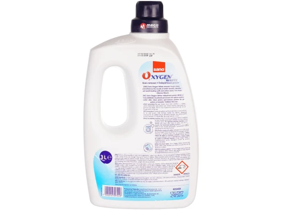 Sano Oxygen Gel 3litri (White)