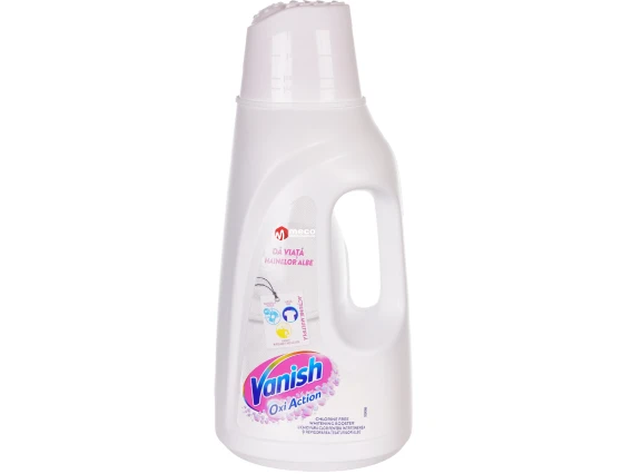 Detergent pete Vanish White 2 litri