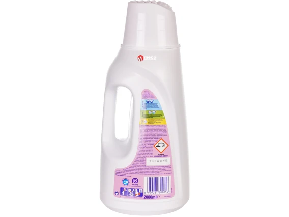 Detergent pete Vanish White 2 litri