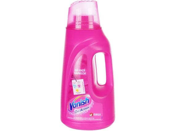 Detergent pete Vanish Pink 2 litri
