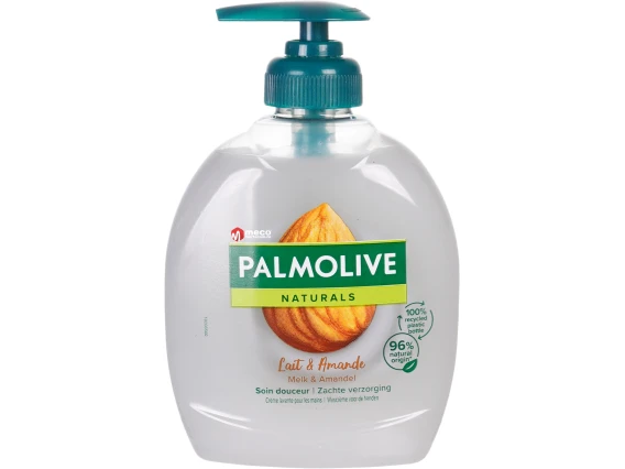 Sapun lichid Palmolive 300ml Lait & Amande