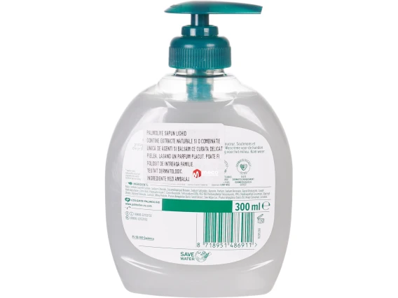 Sapun lichid Palmolive 300ml Lait & Amande
