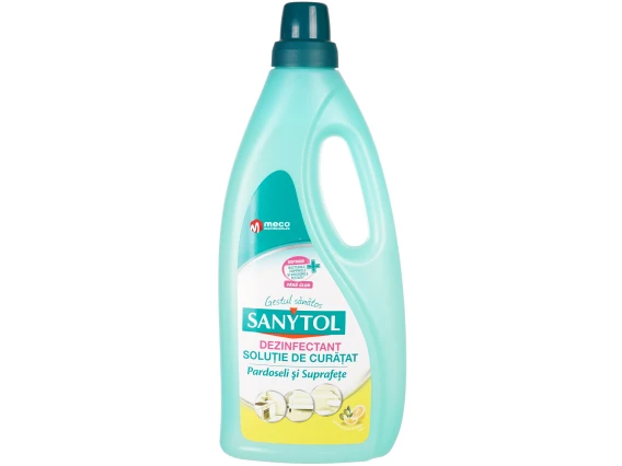 Sanytol dezinfectant pardoseli si suprafete 1litru (Lamaie)