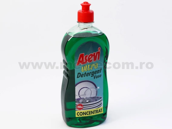 Detergent lichid vase Asevi 750 ml