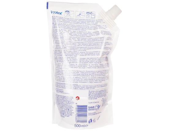 Sapun lichid rezerva Protex 500ml (Ultra)
