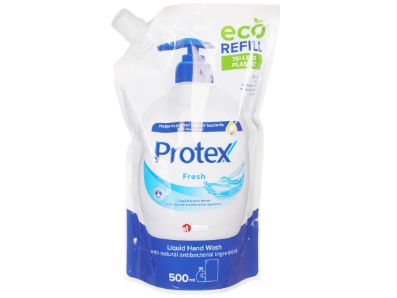 Sapun lichid rezerva Protex 500ml (Fresh)