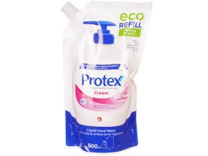 Sapun lichid rezerva Protex 500ml (Cream)