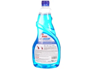 Detergent geam Rivex Glass rezerva 750 ml (Ocean)