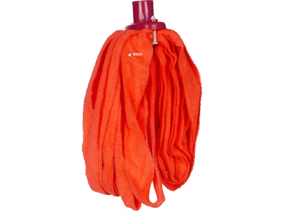 Rezerva mop microfibra Iacob (Rosu)