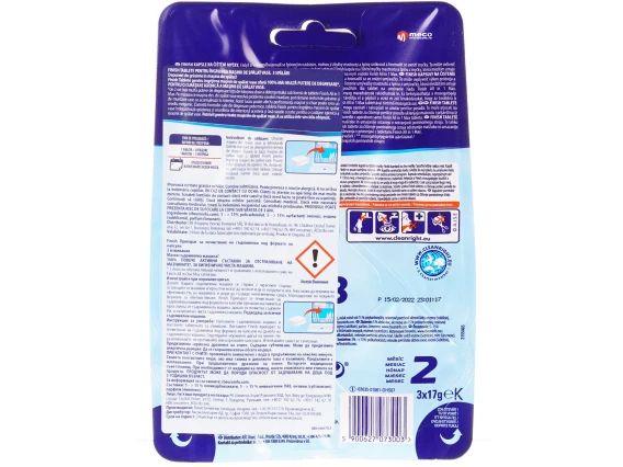 Finish tablete pentru curatat masina de spalat vase 3 buc