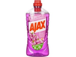 Detergent gresie Ajax 1 L (Liliac)