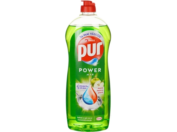 Detergent lichid pentru vase Pur 750ml (Mar)