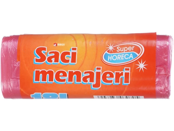 Saci menajeri Horeca 18 litri 20buc
