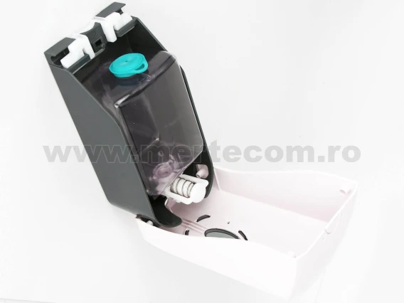 Dozator sapun plastic ABS alb 1000ml