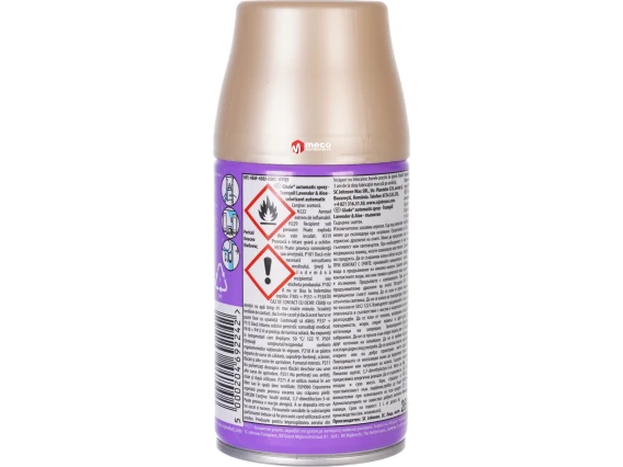 Rezerva odorizant camera Glade Tranquil Lavender & Aloe