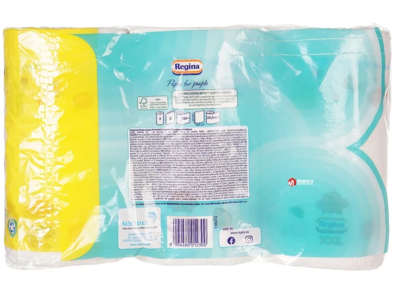Prosoape de bucatarie Regina XXL 3straturi 100foi 3role