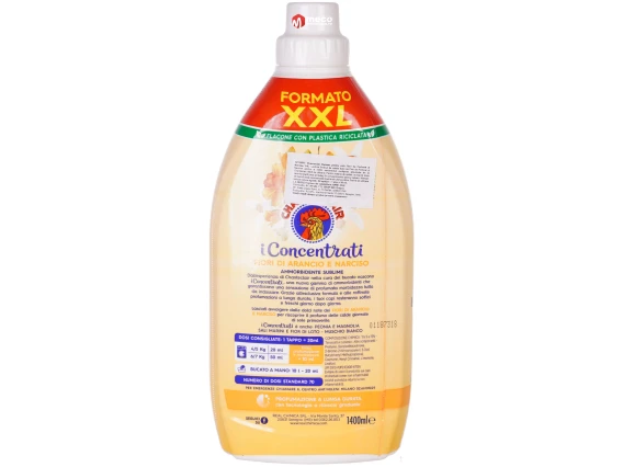 Balsam de rufe Chanteclair 1.4L (Flori de Portocal si Narcise)