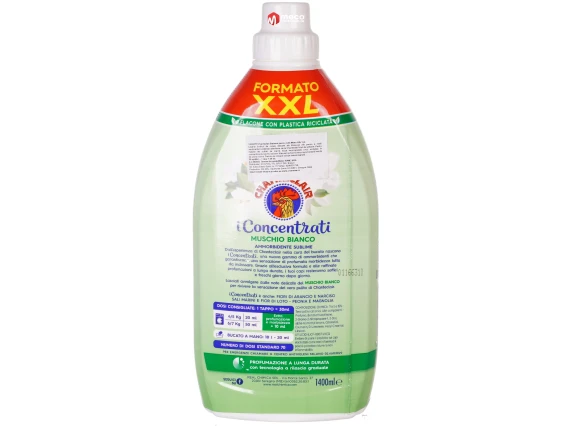 Balsam de rufe Chanteclair 1.4L (Muschio Bianco)