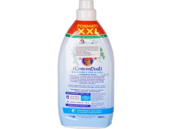 Balsam de rufe Chanteclair 1.4L (Sali marini e fior di loto)