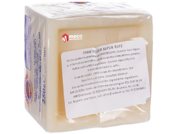 Sapun solid pentru rufe Chanteclair 250gr