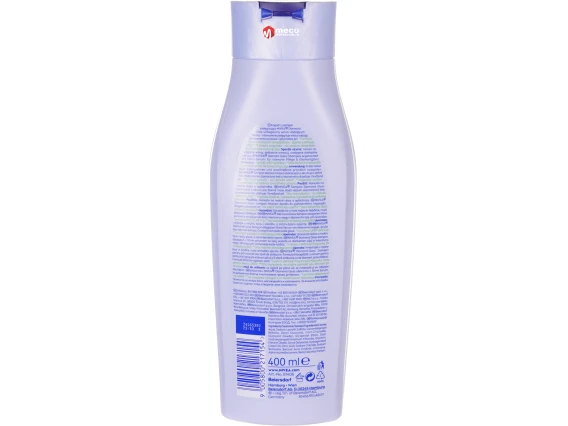 Sampon pentru ingrijirea parului Nivea Diamond Gloss 400ml