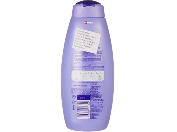 Gel de dus Nivea Creme 750ml (Smooth)