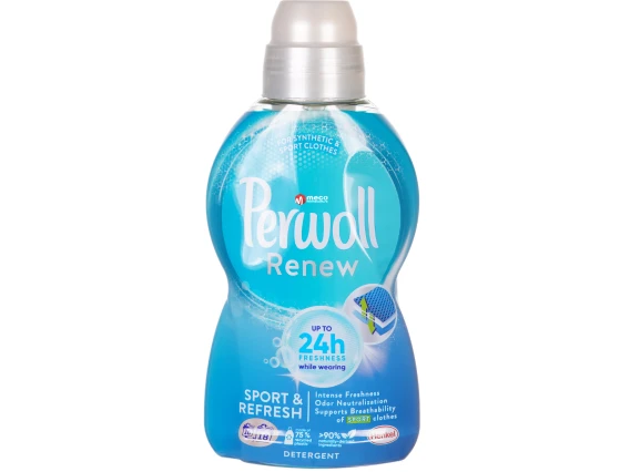 Detergent lichid Perwoll 990ml Sport & Refresh