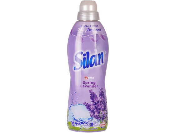 Balsam rufe Silan Spring Lavander 880ml