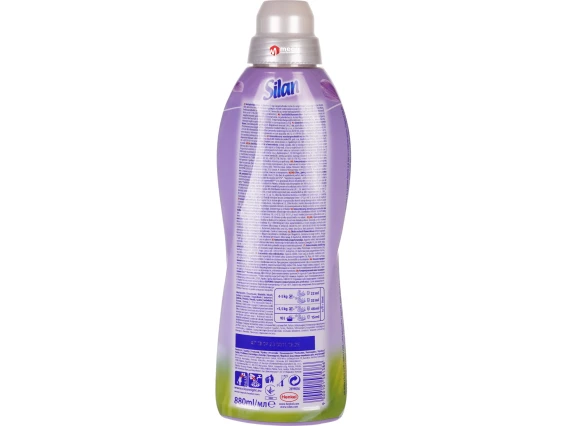 Balsam rufe Silan Spring Lavander 880ml