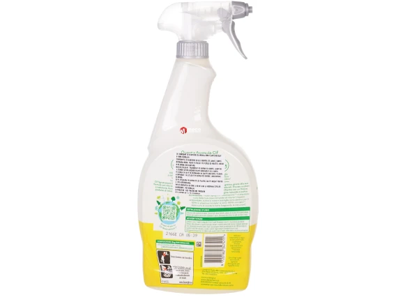 Cif spray degresant pentru bucatarie 900ml Lamaie