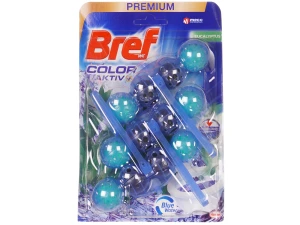 Odorizant WC Bref WC Power Aktiv 3buc