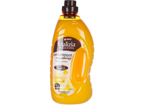 Balsam rufe Malizia 2 litri (Vaniglia & Argan)