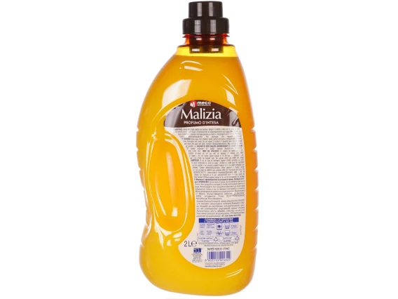 Balsam rufe Malizia 2 litri (Vaniglia & Argan)
