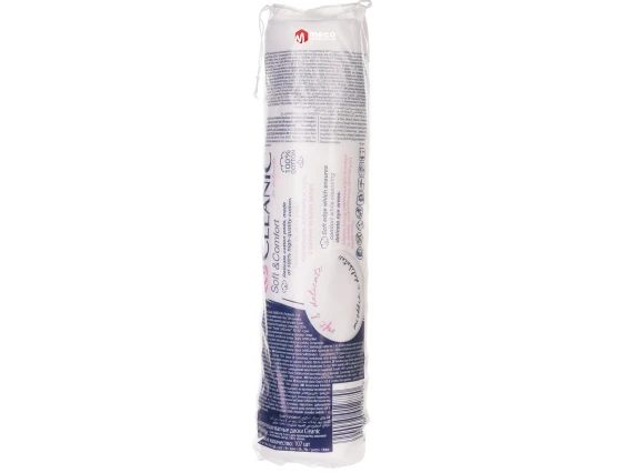 Dischete demachiante Cleanic Soft 107 buc