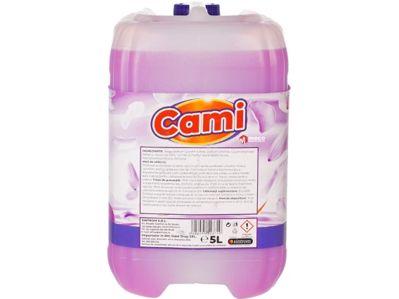 Sapun lichid Cami 5litri (Purple Orchid)