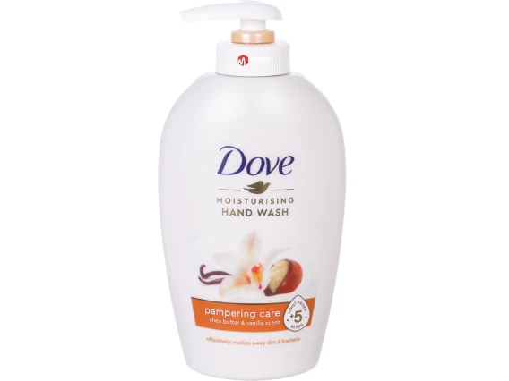 Săpun cremă Dove 250 ml (Unt de Shea)