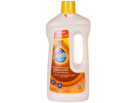 Detergent lemn parchet Pronto 1litru