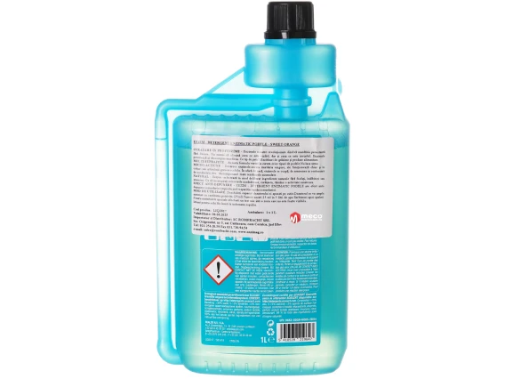 Detergent podele Orange Eezym bio 1L