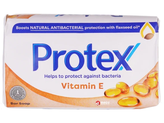 Sapun solid antibacterian Protex Vitamina E 90gr