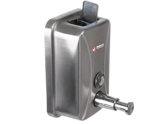 Dozator săpun lichid inox satinat Meco EFR 500ml