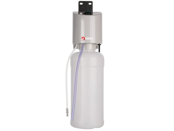 Dozator sapun spuma cu senzor din inox Meco TAP 51S