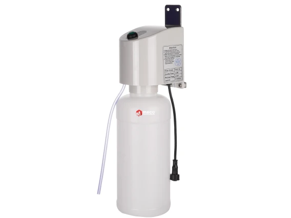 Dozator sapun spuma cu senzor din inox Meco TAP 51S