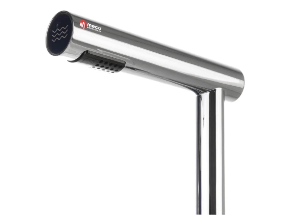 Uscator maini cu senzor din inox Meco TAP 51D