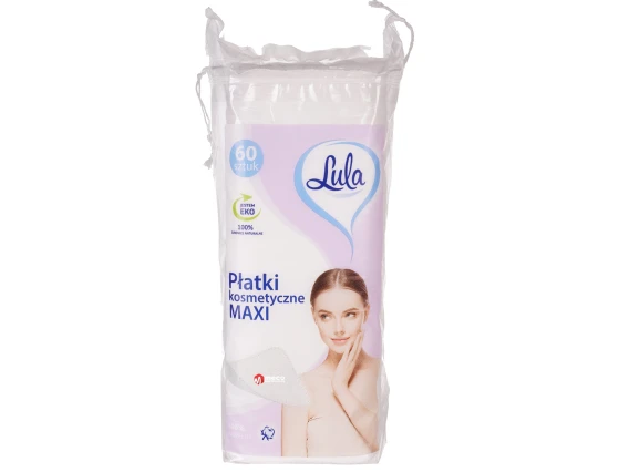 Dischete demachiante Lula 60buc