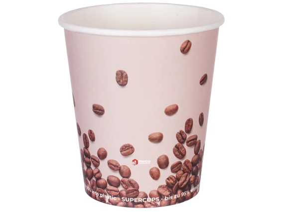 Pahare carton cu model de unica folosinta Anna 6 buc/set
