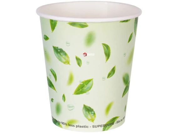Pahare carton cu model de unica folosinta Anna 6 buc/set